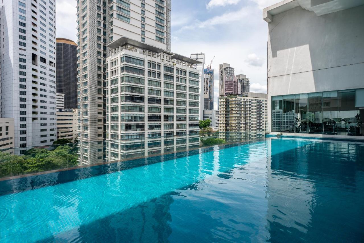 Myrehat Suites Bukit Ceylon Kuala Lumpur Exterior photo