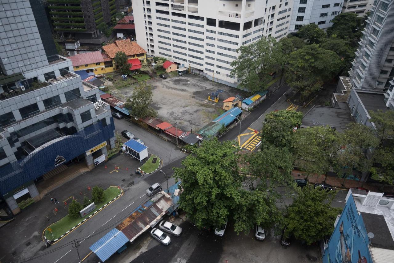 Myrehat Suites Bukit Ceylon Kuala Lumpur Exterior photo