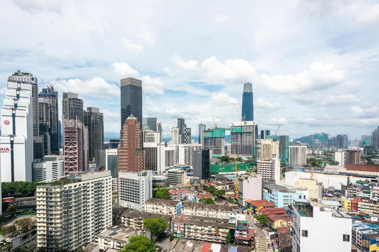 Myrehat Suites Bukit Ceylon Kuala Lumpur Exterior photo
