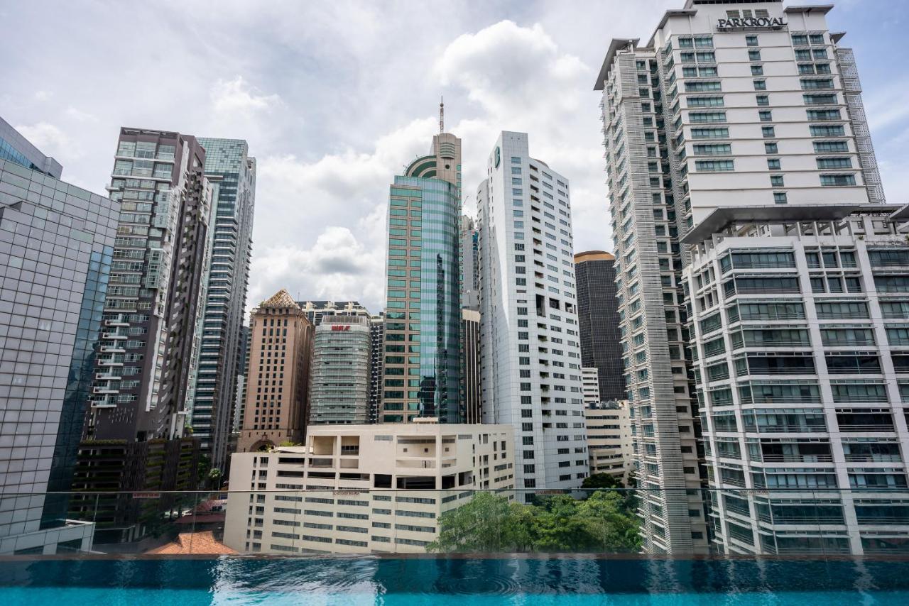 Myrehat Suites Bukit Ceylon Kuala Lumpur Exterior photo