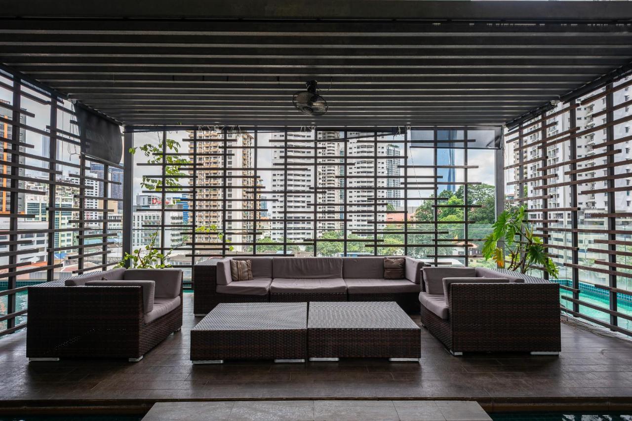 Myrehat Suites Bukit Ceylon Kuala Lumpur Exterior photo