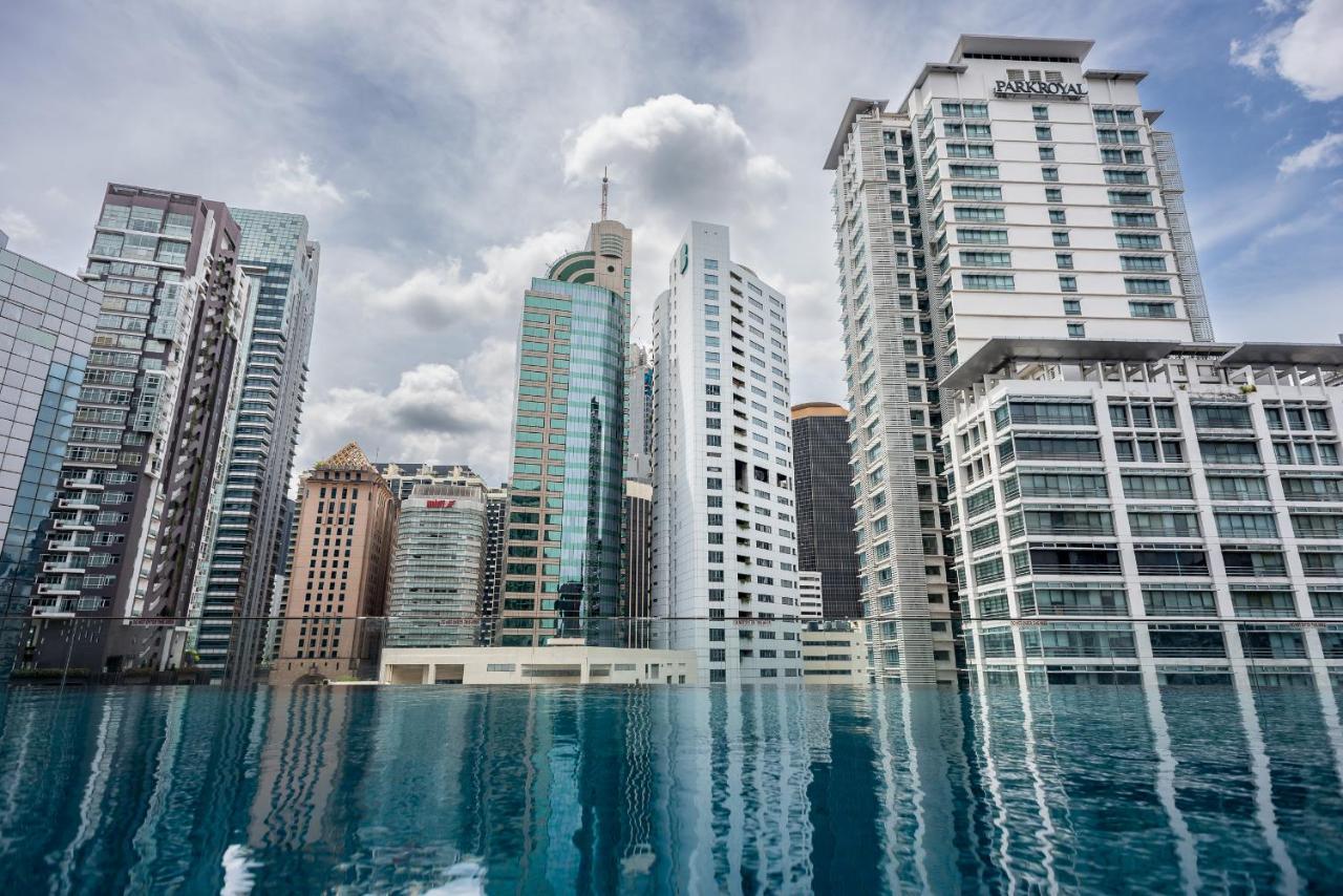 Myrehat Suites Bukit Ceylon Kuala Lumpur Exterior photo