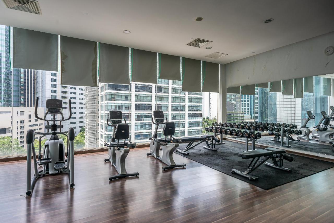 Myrehat Suites Bukit Ceylon Kuala Lumpur Exterior photo