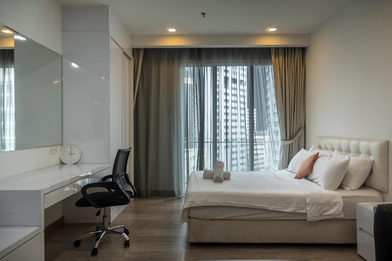 Myrehat Suites Bukit Ceylon Kuala Lumpur Exterior photo