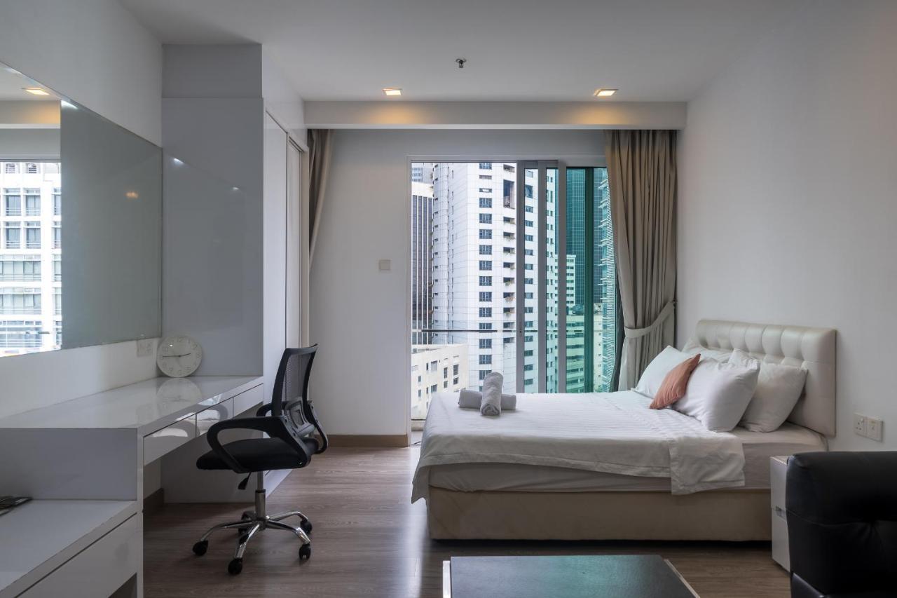 Myrehat Suites Bukit Ceylon Kuala Lumpur Exterior photo