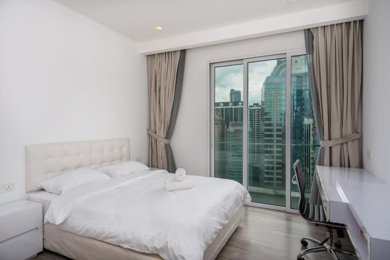Myrehat Suites Bukit Ceylon Kuala Lumpur Exterior photo
