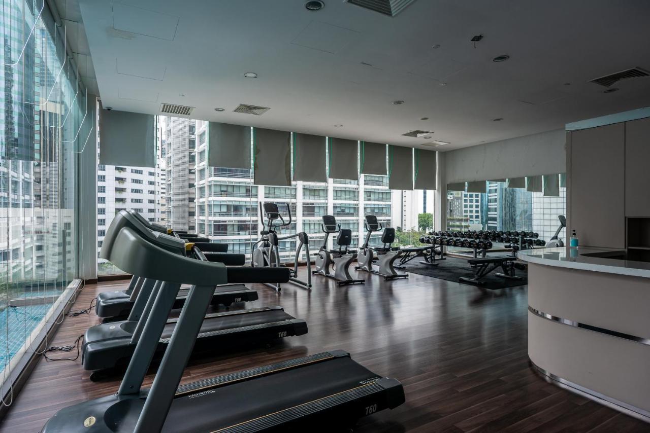 Myrehat Suites Bukit Ceylon Kuala Lumpur Exterior photo