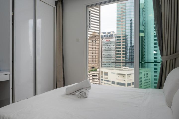 Myrehat Suites Bukit Ceylon Kuala Lumpur Exterior photo