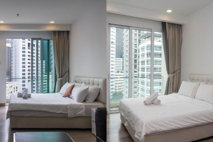 Myrehat Suites Bukit Ceylon Kuala Lumpur Exterior photo